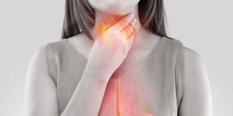 Bệnh Ợ hơi, ợ chua